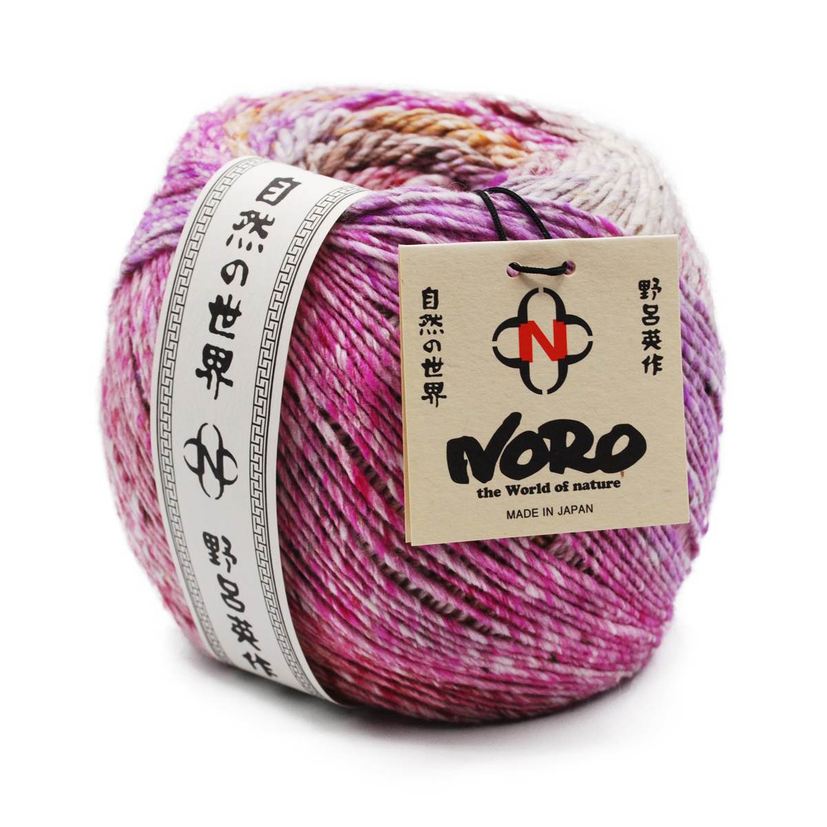 Noro Akari at Live Stitch