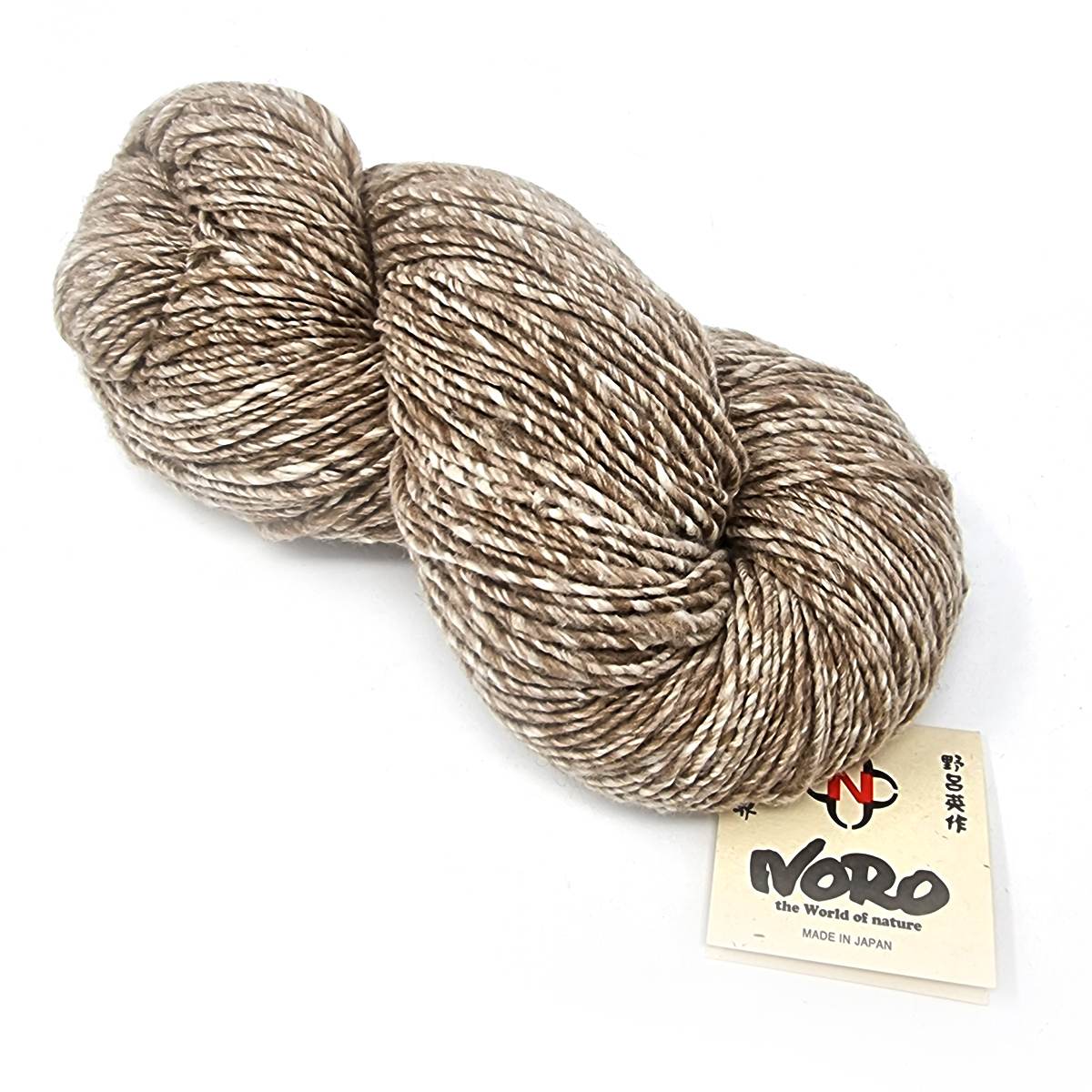 Noro Haunui Silk at Live Stitch