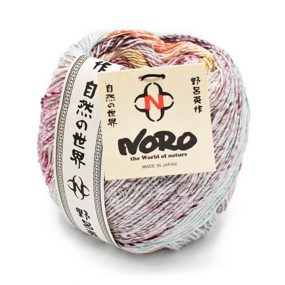 Noro Ohajiki at Live Stitch