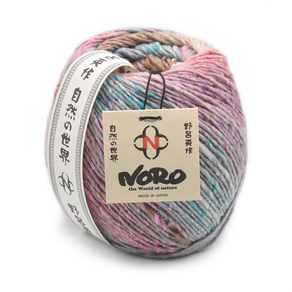 Noro Rittou at Live Stitch
