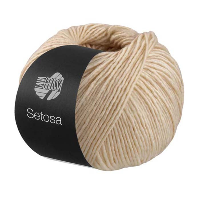 Lana Grossa Setosa at Live Stitch