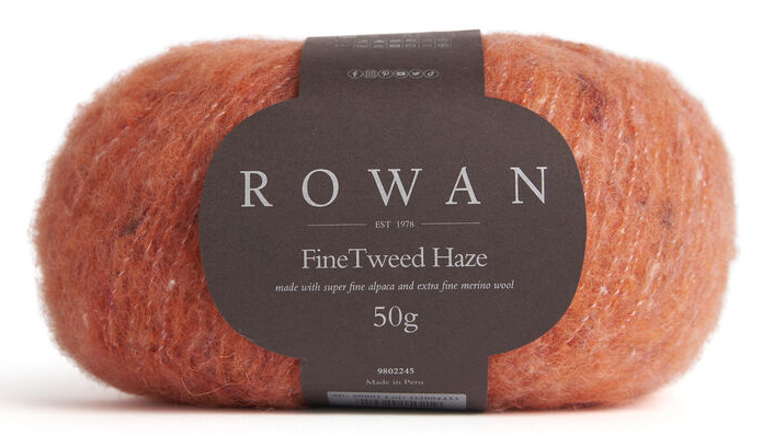 Rowan Fine Tweed Haze - Rise (Color