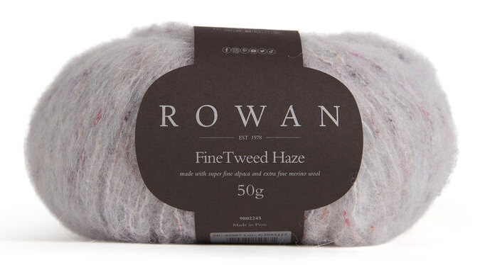 Rowan Fine Tweed Haze - Mist (Color