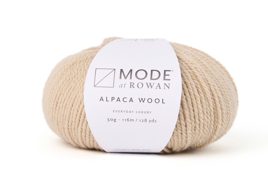 Rowan Mode Alpaca Wool - French (Color