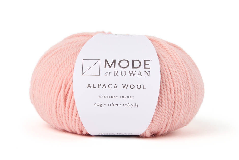 Rowan Mode Alpaca Wool - Quartz (Color