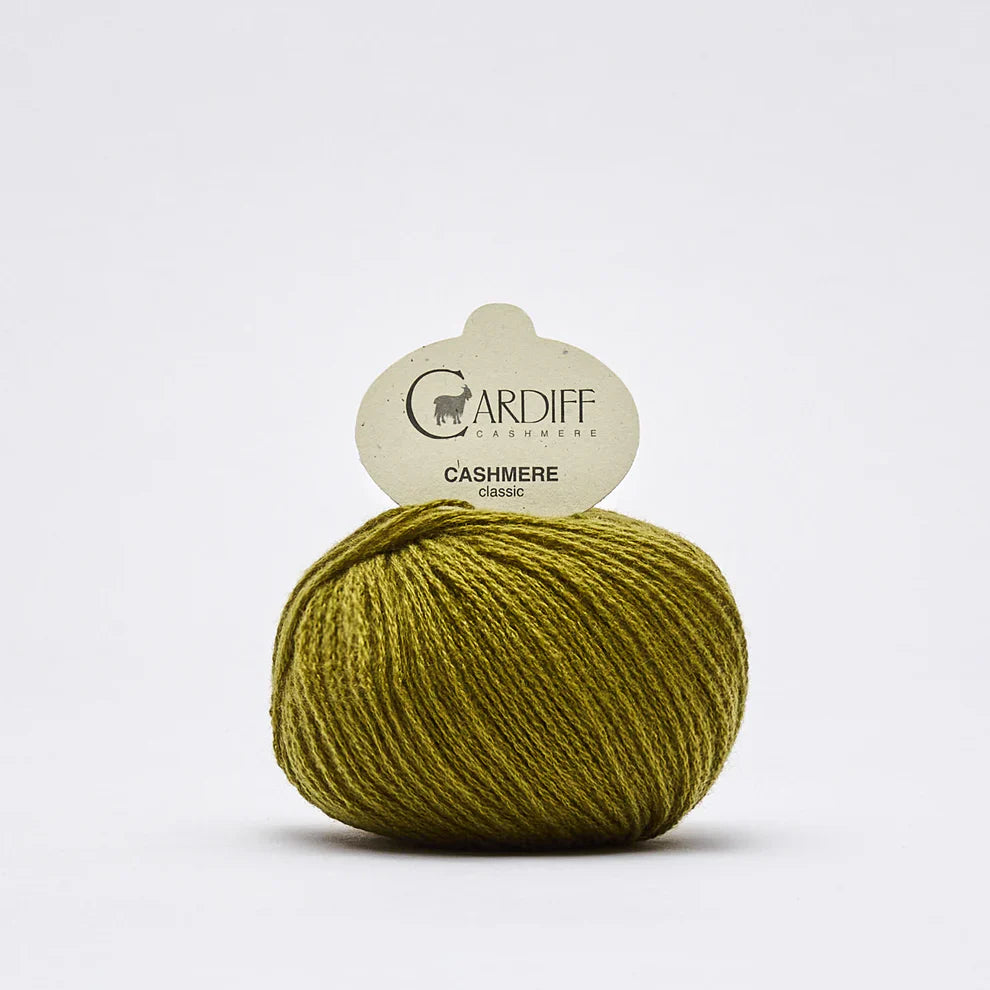 Cardiff Classic - Walnut (Color
