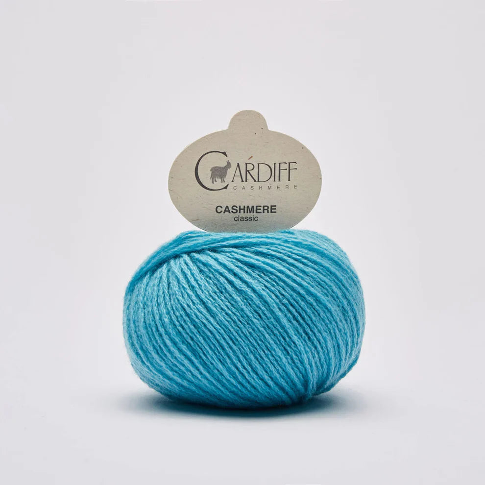 Cardiff Classic - Turquoise (Color