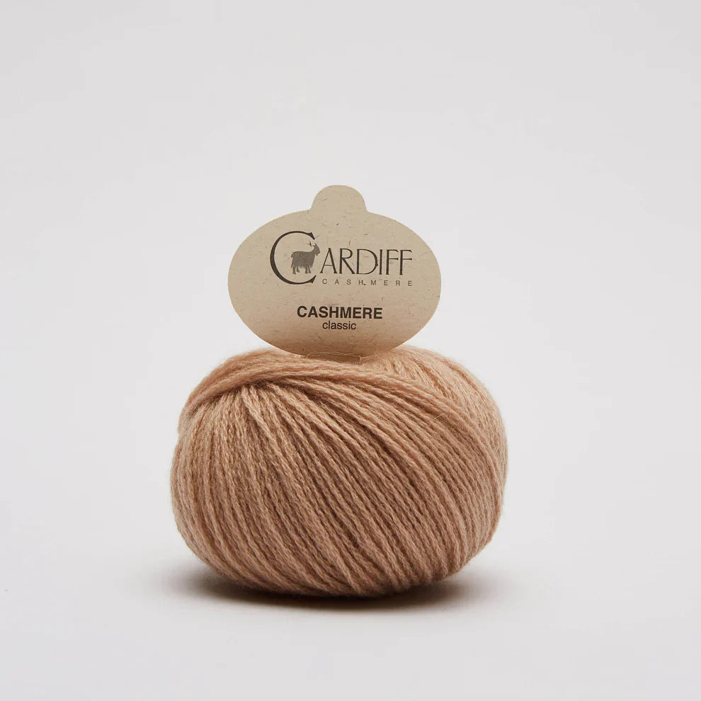 Cardiff Classic - Parchment (Color