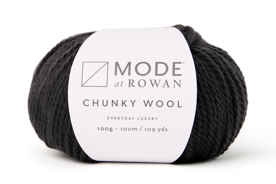 Rowan Mode Chunky Wool - Smoke (Color