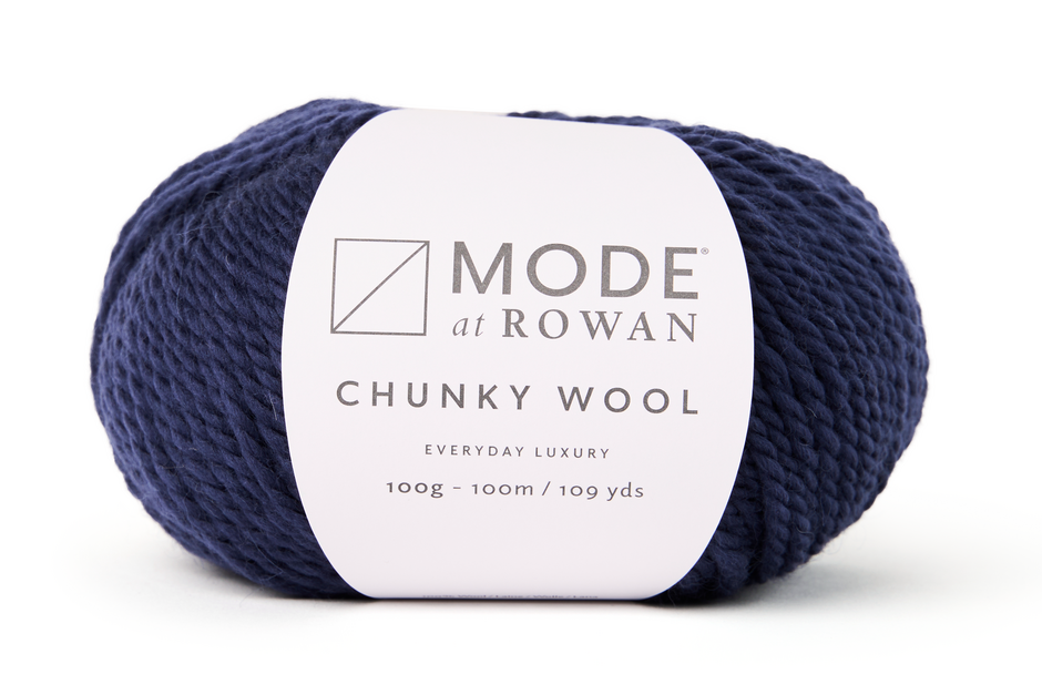 Rowan Mode Chunky Wool - Winter (Color