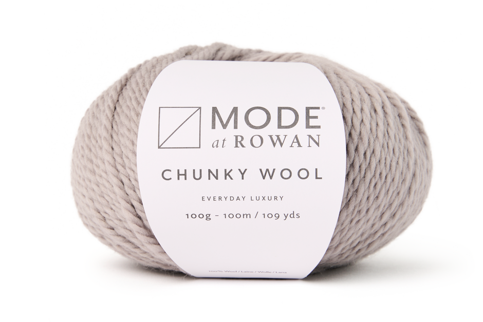 Rowan Mode Chunky Wool - Mist (Color
