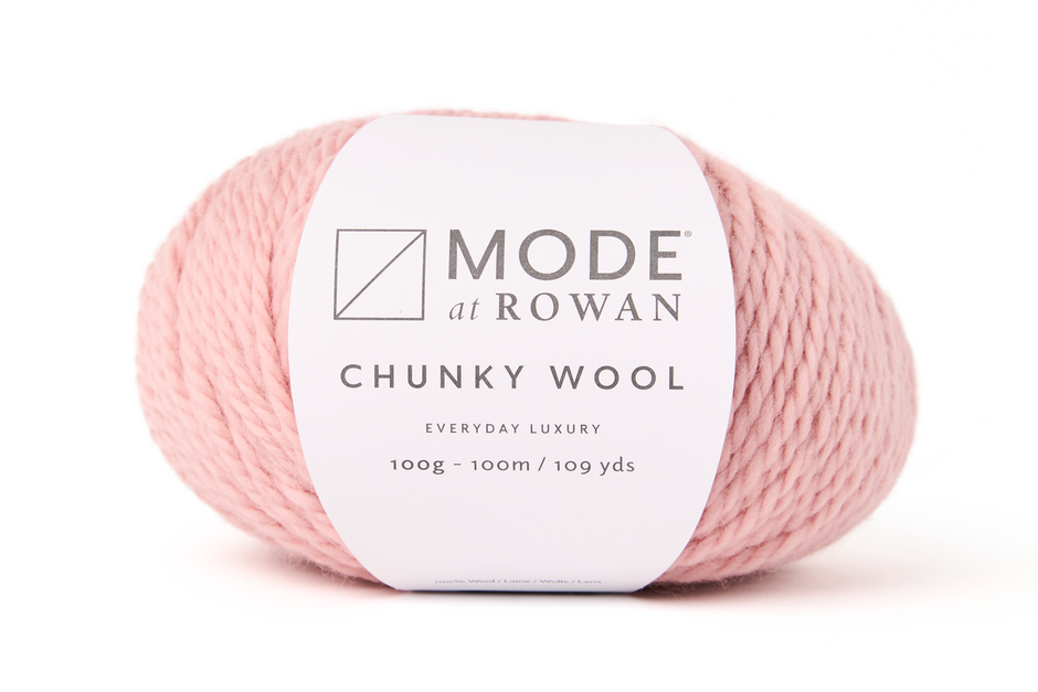 Rowan Mode Chunky Wool - Primrose (Color