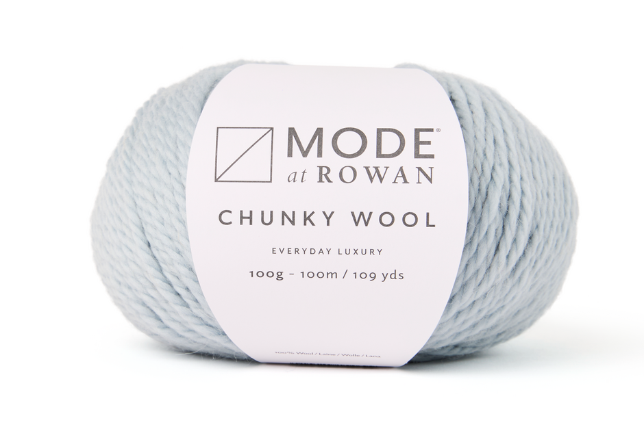 Rowan Mode Chunky Wool - Bondi (Color