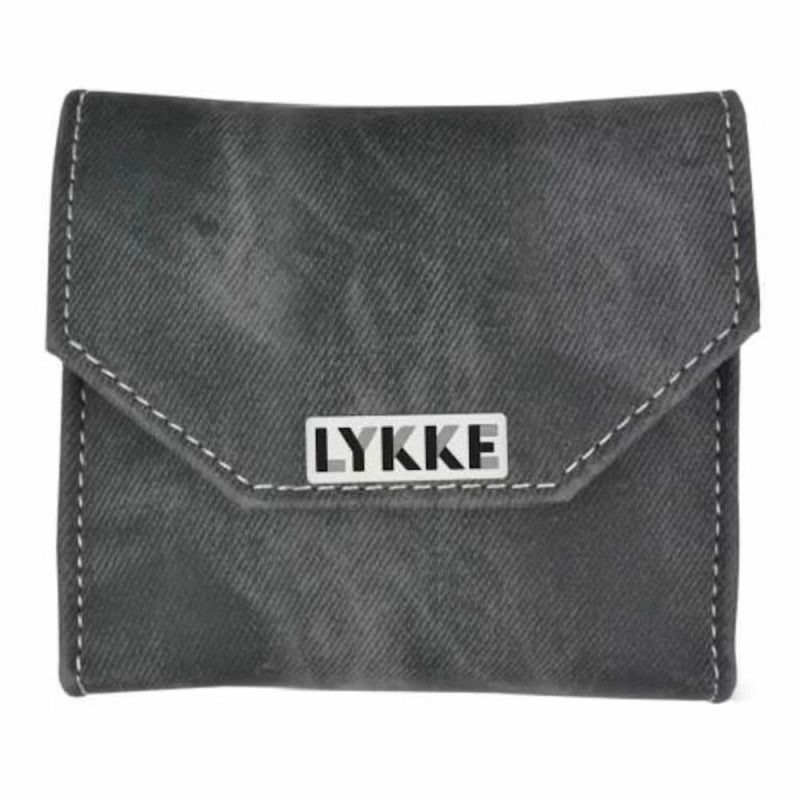 LYKKE Driftwood 3.5" Interchangeable Circular Starter Set - Grey Denim Case