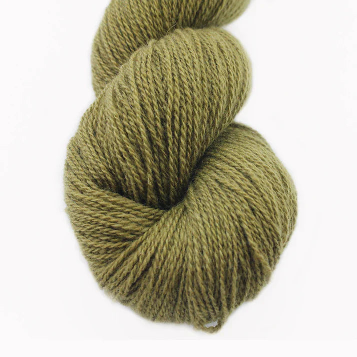 Lotus Cashmere Lace - Kiwi (Color