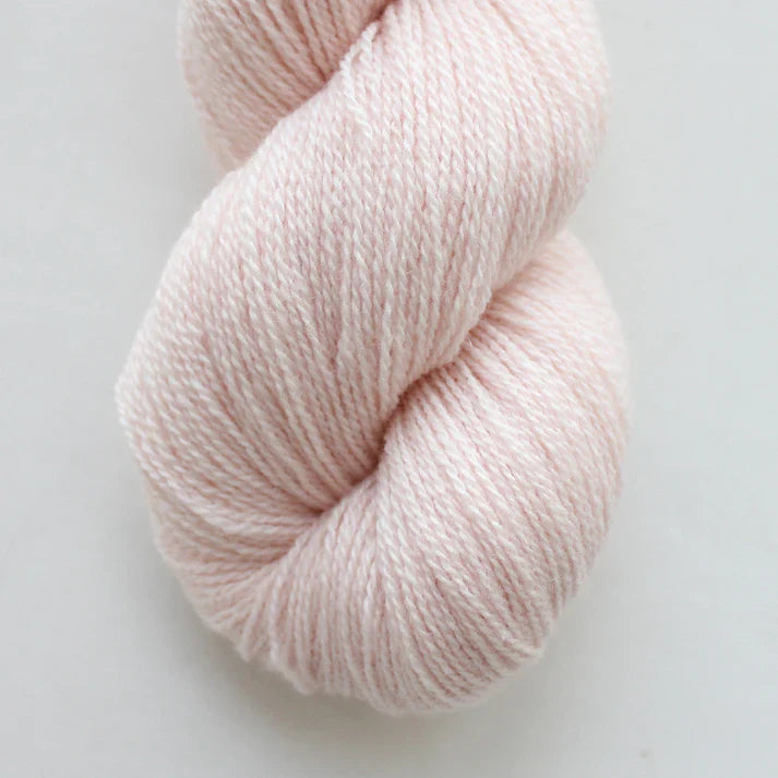 Lotus Cashmere Lace - Powder (Color