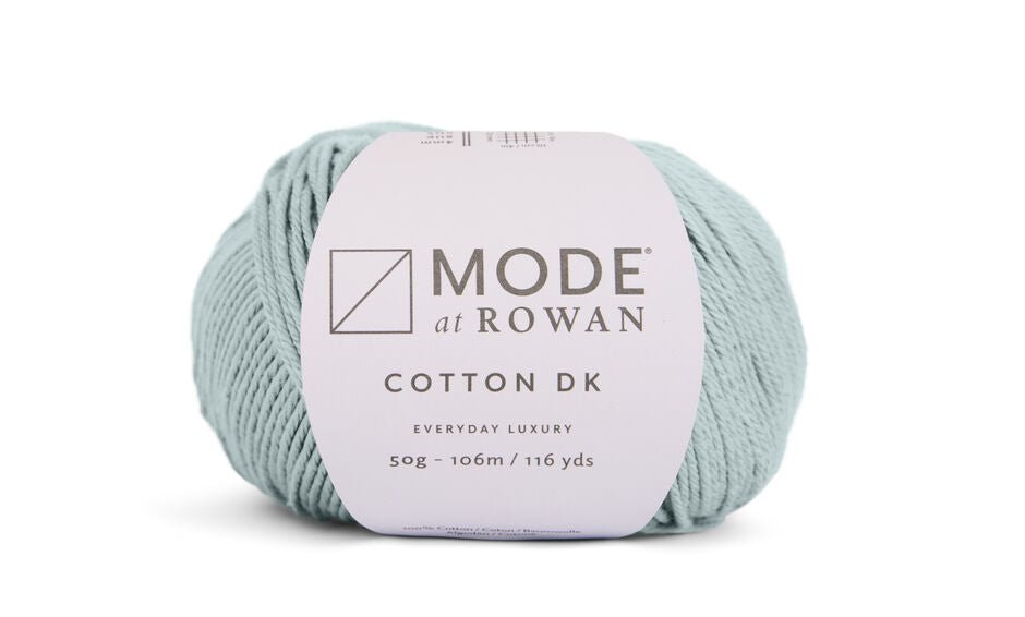Rowan Mode Cotton DK - Celeste (Color