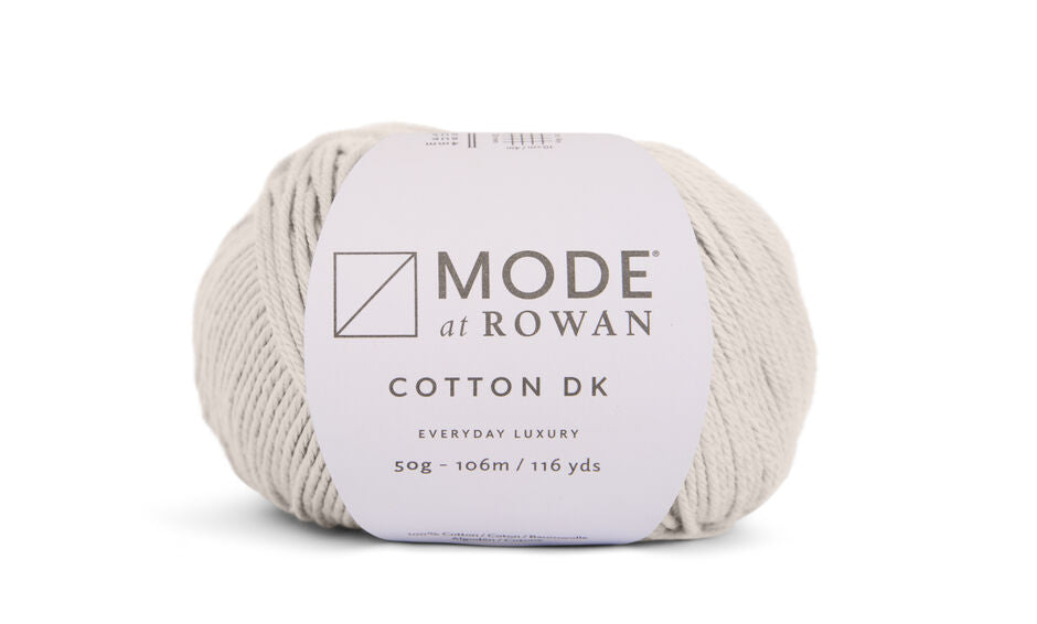 Rowan Mode Cotton DK - Fossil (Color
