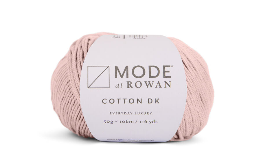 Rowan Mode Cotton DK - Crepe (Color