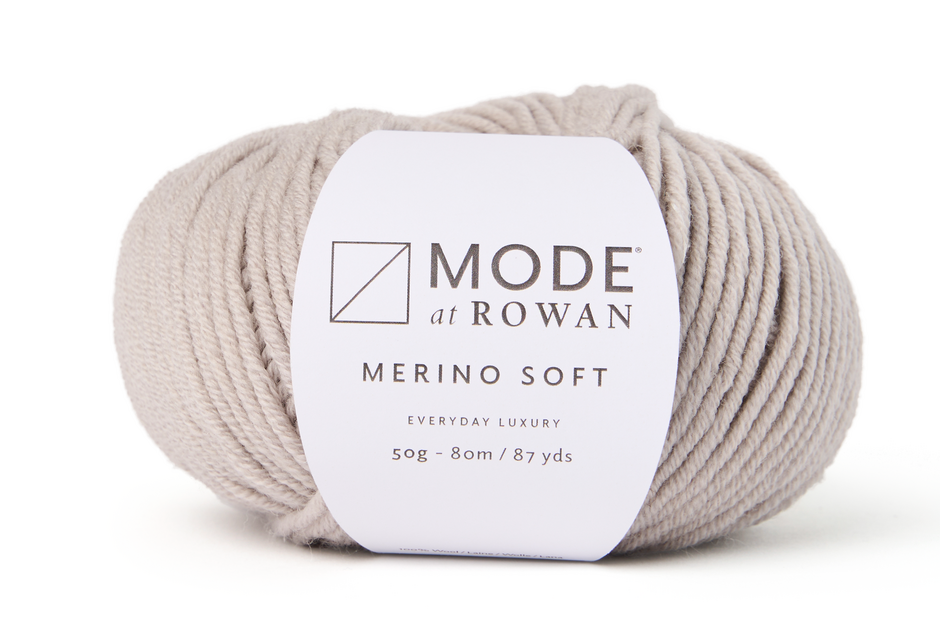 Rowan Mode Merino Soft - Clay (Color