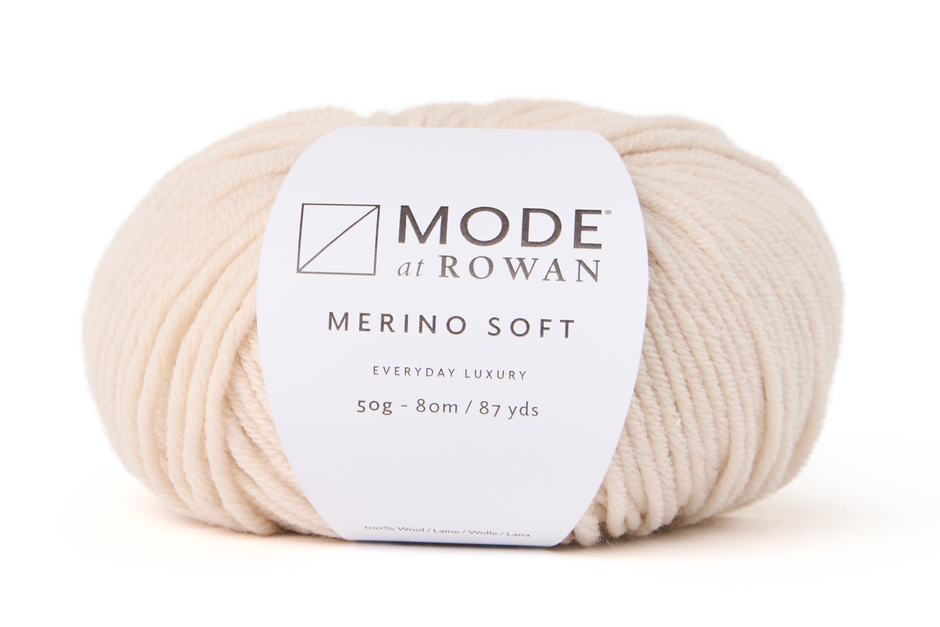 Rowan Mode Merino Soft - Sand (Color