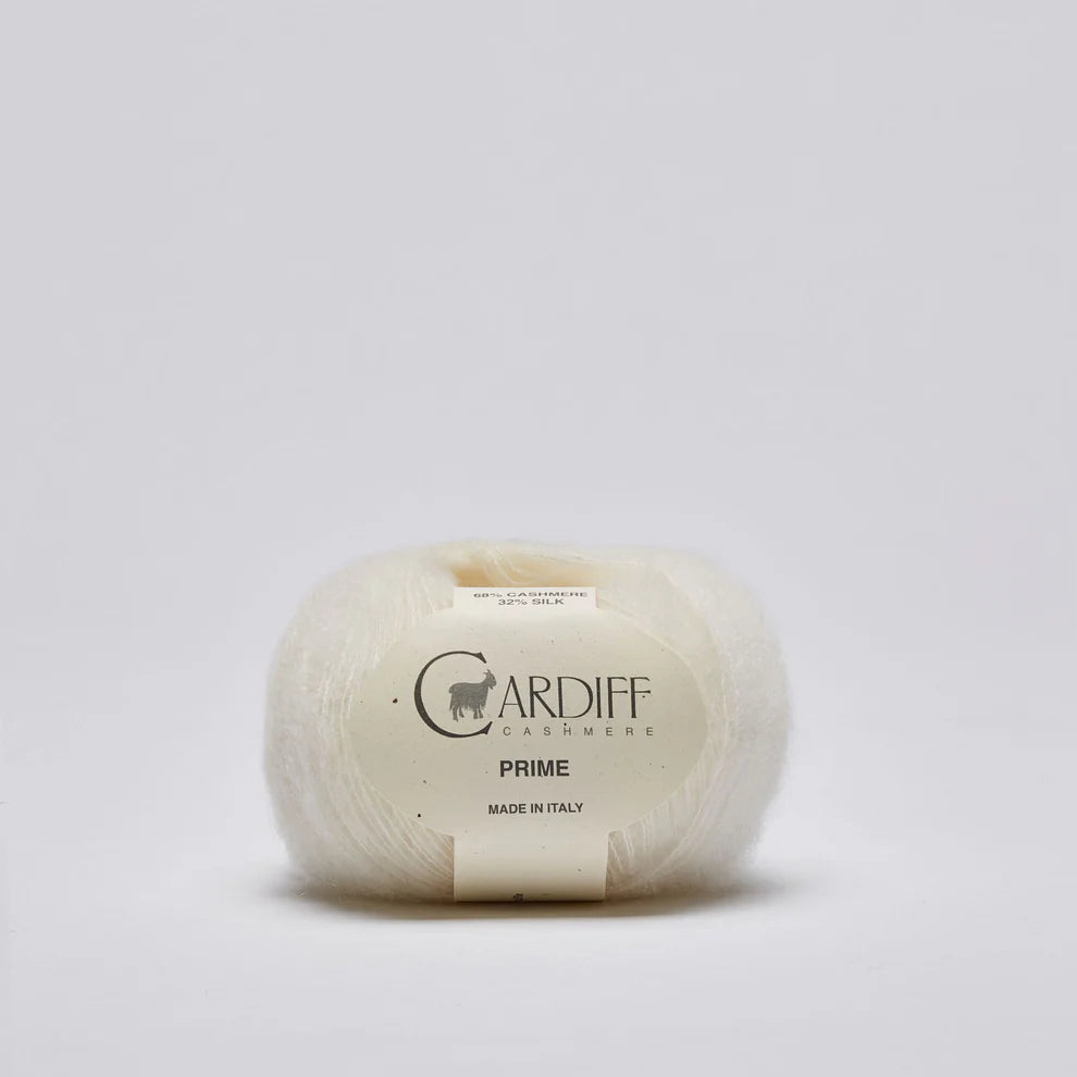 Cardiff Prime - Ecru (