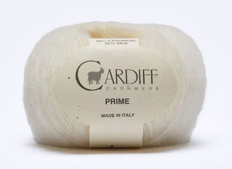 Cardiff Prime - Ecru (
