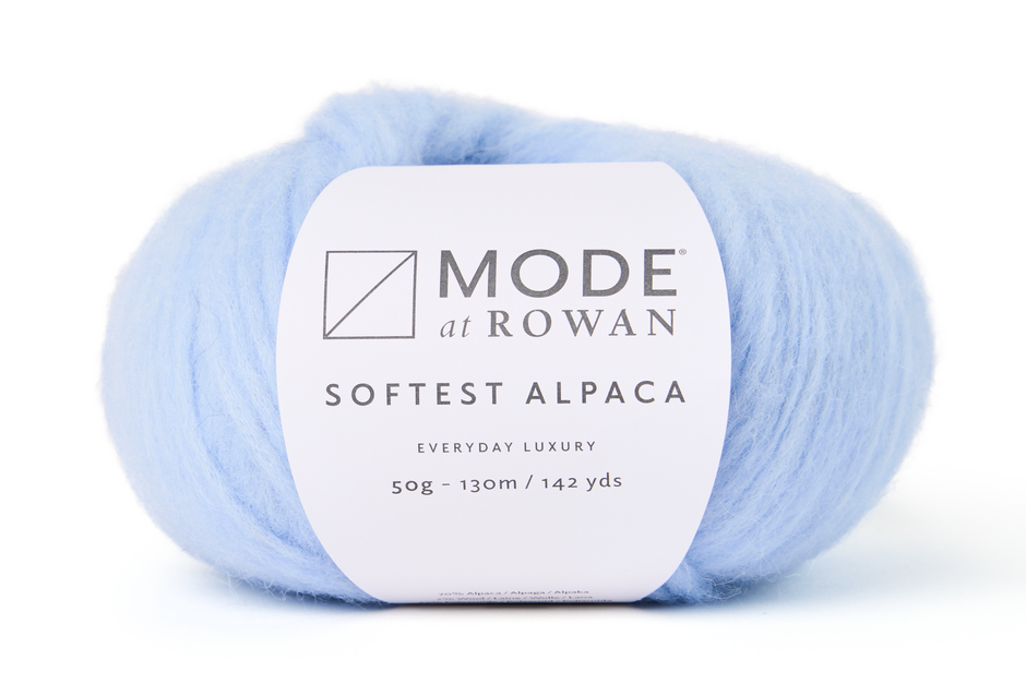 Rowan Mode Softest Alpaca - Bliss (Color
