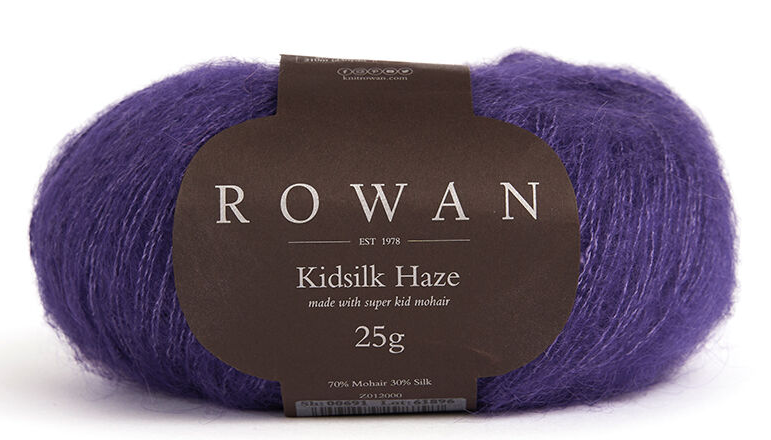 Rowan Kidsilk Haze - Violet (Color