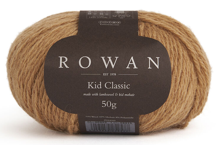 Rowan Kid Classic - Bronze (Color
