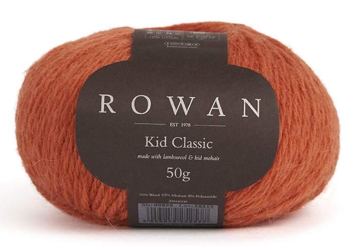 Rowan Kid Classic - Tiger (Color