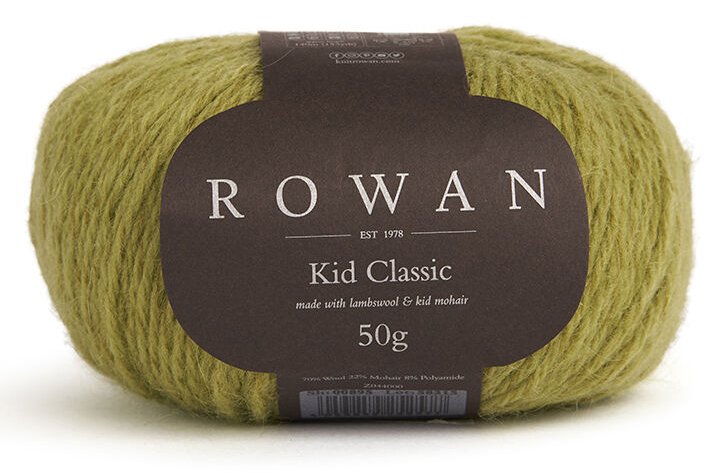 Rowan Kid Classic - Lawn (Color