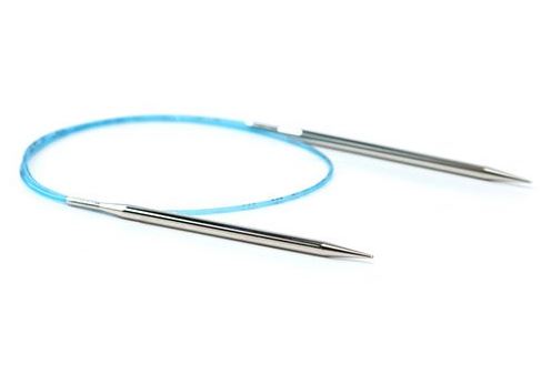 Addi Rocket 60" Circular Needles - US Size 10 (6.0mm)
