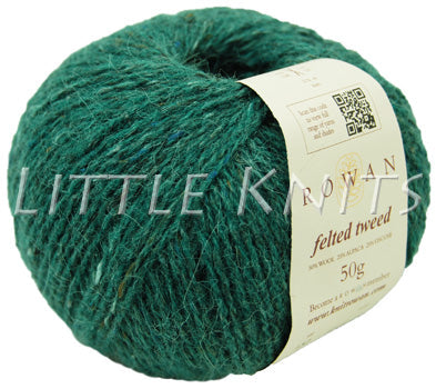 Rowan Felted Tweed - Watery (Color