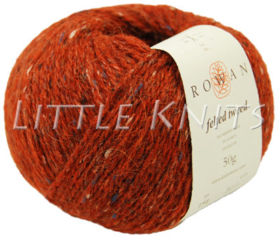 Rowan Felted Tweed - Ginger (Color