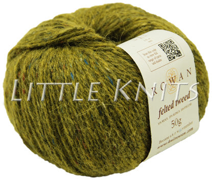 Rowan Felted Tweed - Avocodo (Color
