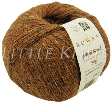 Rowan Felted Tweed - Cinnamon (Color