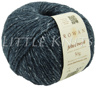 Rowan Felted Tweed - Seasalter (Color