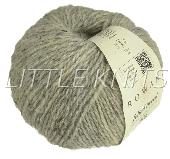 Rowan Felted Tweed - Clay (Color
