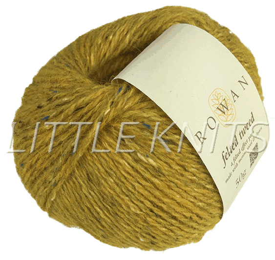 Rowan Felted Tweed - Mineral (Color