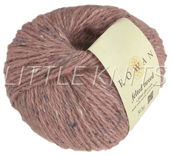 Rowan Felted Tweed - Frozen (Color