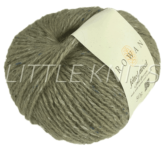 Rowan Felted Tweed - Stone (Color