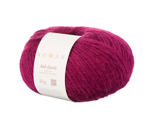 Rowan Kid Classic - Mulberry (Color