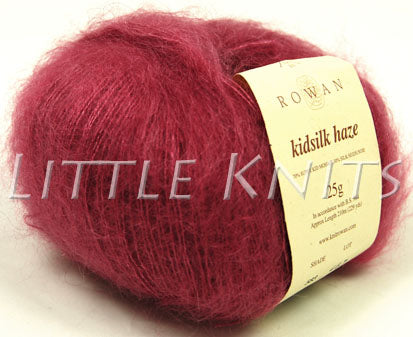 Rowan Kidsilk Haze - Blushes (Color