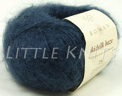 Rowan Kidsilk Haze - Hurricane (Color