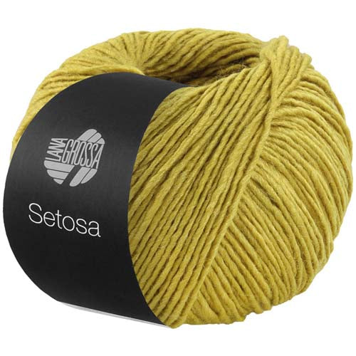 Lana Grossa Setosa - Kiwi (Color