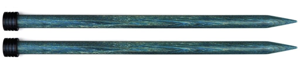 Lykke Indigo 10 Inch Straight Knitting Needles - US 11 (8mm)