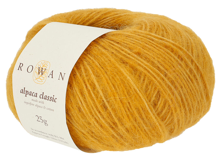 Rowan Alpaca Classic - Sun Valley (Color