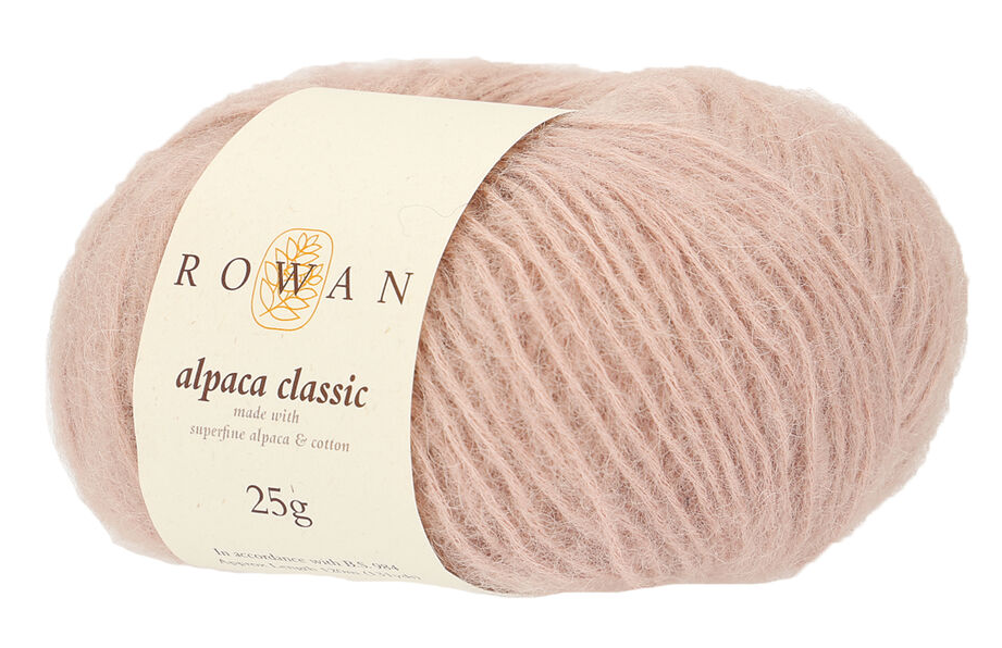 Rowan Alpaca Classic - Dusk (Color