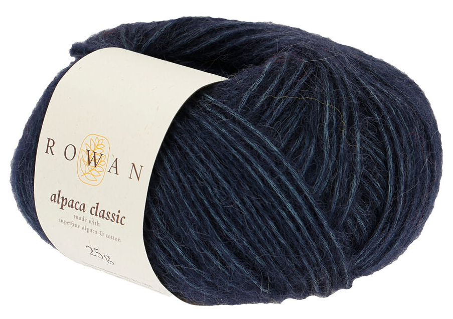 Rowan Alpaca Classic - Eclipse (Color